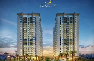 Luxcity apartment
