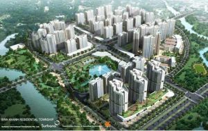 Binh Khanh New City apartment
