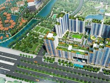 New City Thu Thiem project