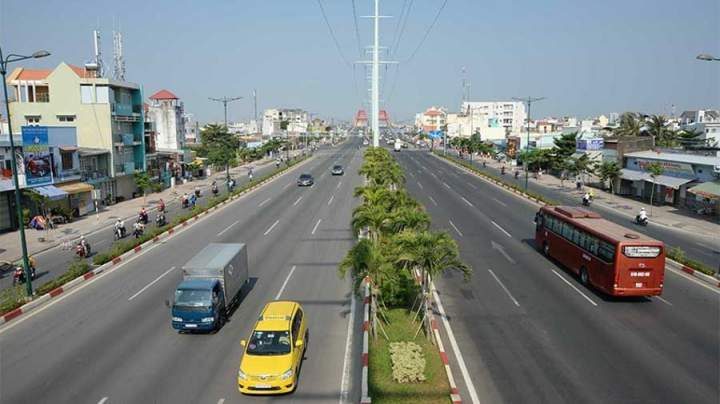 projects in Ho Chi Minh City
