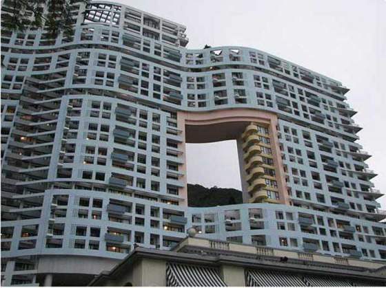 apartment in Hong Kong