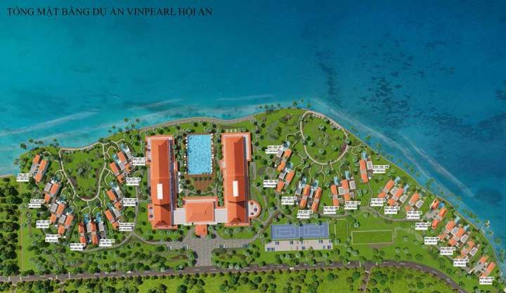 Vinpearl Hoi An Resort And Villas