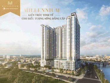 Millennium Masteri Apartment