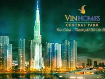 Vinhomes Central Park Apartment