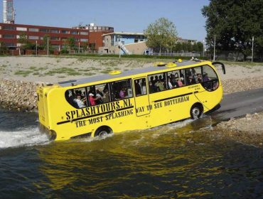 waterway bus