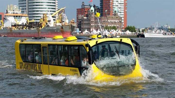 waterway bus