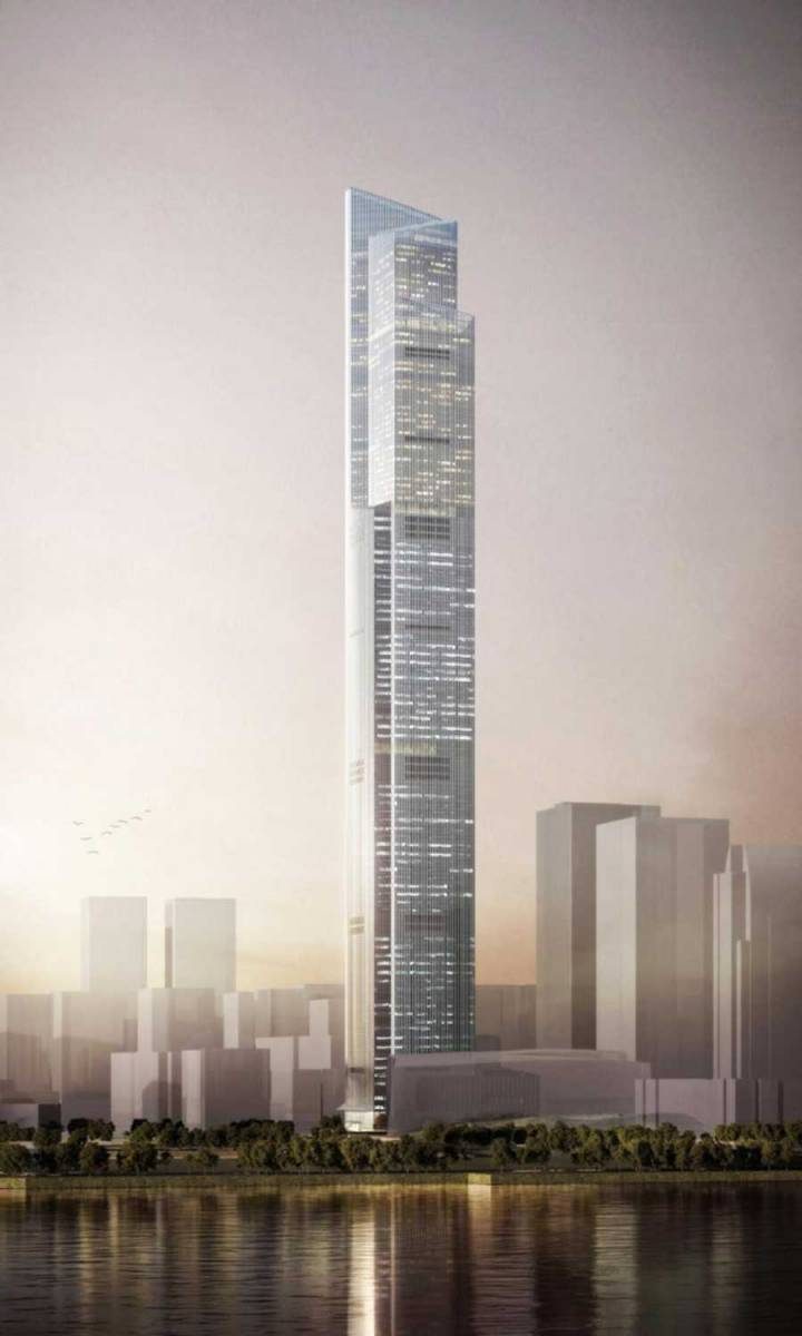 10 tallest towers in the world