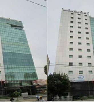 GILIMEX BUILDING FOR LEASE IN BINH THANH DISTRICT