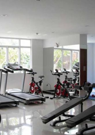 SAMLAND REVERSIDE APARTMENT FOR RENT IN BINH THANH DISTRICT