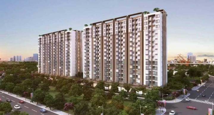 Apartment project launched in November