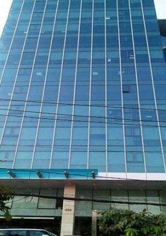HUNG BINH TOWER FOR LEASE IN BINH THANH DISTRICT