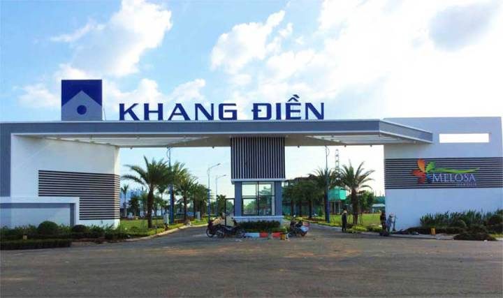 Khang Dien project