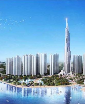 LANDMARK 81 APARTMENT FOR RENT IN BINH THANH DISTRICT