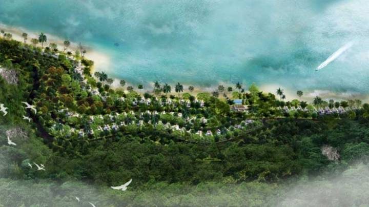 resort projects in Phan Thiet