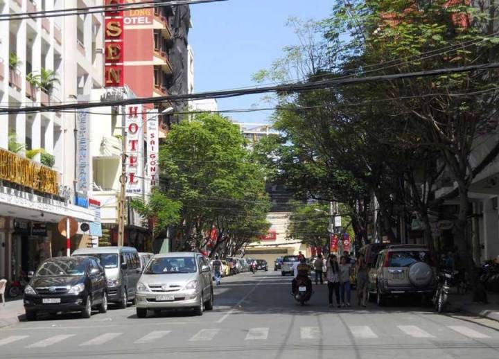 The most expensive land route in HCMC