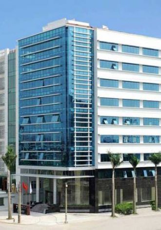 NAM HAI BUILDING OFFICE FOR LEASE IN TAN BINH DISTRICT