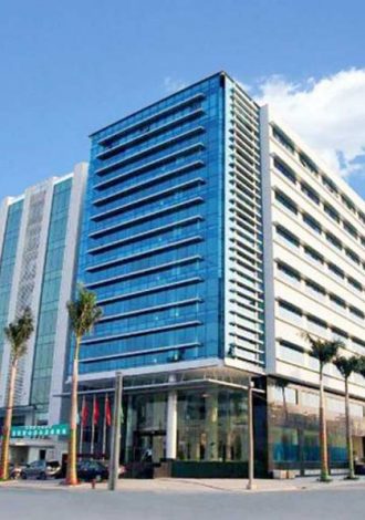 NAM HAI BUILDING OFFICE FOR LEASE IN TAN BINH DISTRICT