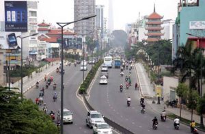 The most expensive land route in HCMC