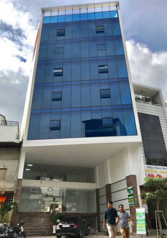 SABAY TOWER OFFICE FOR LEASE IN TAN BINH DISTRICT