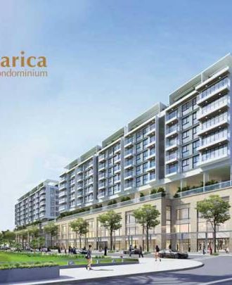 SARICA CONDOMINIUM FOR RENT IN DISTRICT 2