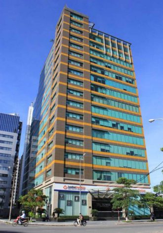 TTC BUILDING FOR LEASE IN TAN BINH DISTRICT