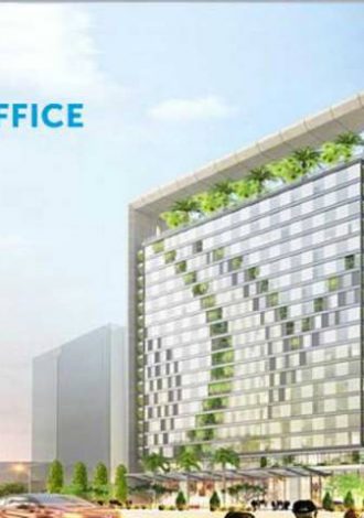 TTC BUILDING FOR LEASE IN TAN BINH DISTRICT