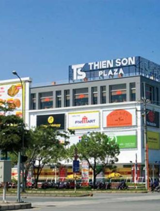 THIEN SON PLAZA OFFICE FOR LEASE IN DISTRICT 7