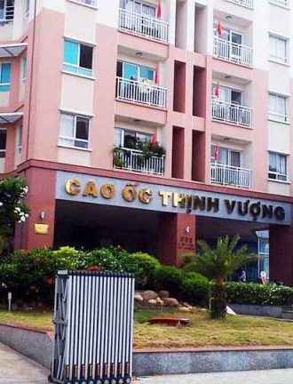 THINH VUONG BUILDING APARTMENT FOR RENT IN DISTRICT 2