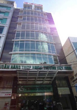 TIEN VINH BUILDING OFFICE FOR LEASE IN DISTRICT 3