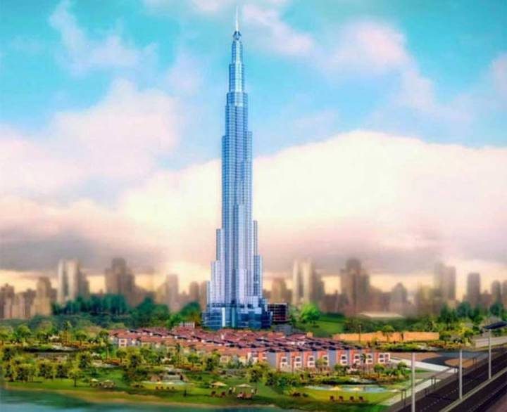 The 10 tallest towers in Southeast Asia
