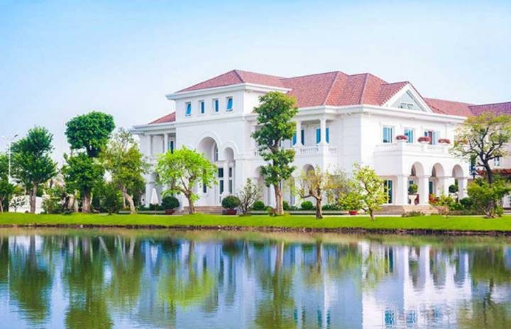 The most expensive villa in Vietnam