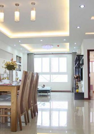 CANH VIEN 2 APARTMENT FOR RENT IN DISTRICT 7