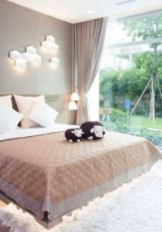 LANDMARK PLUS APARTMENT FOR RENT IN BINH THANH DISTRICT