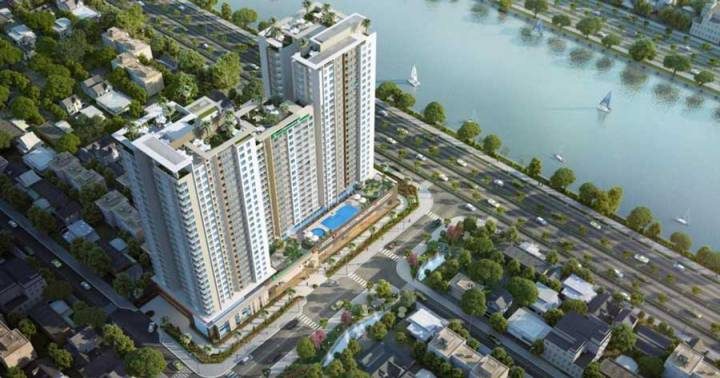 Apartment project launched in November