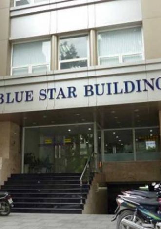 BLUE STAR BUILDING FOR LEASE IN DISTRICT 1