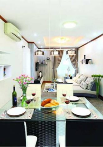 HOANG ANH THANH BINH APARTMENT FOR RENT IN DISTRICT 7