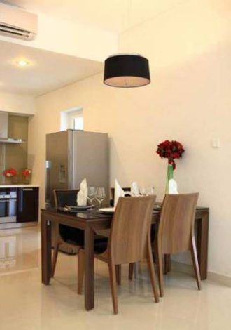 LACASA APARTMENT FOR RENT IN DISTRICT 7