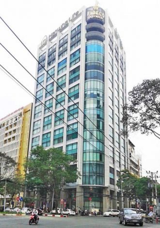 FIDECO TOWER FOR LEASE IN DISTRICT 1
