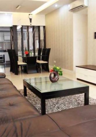 MY DUC APARTMENT FOR RENT IN BINH THANH DISTRICT