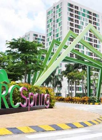 PARCSPRING APARTMENT FOR RENT IN DISTRICT 2