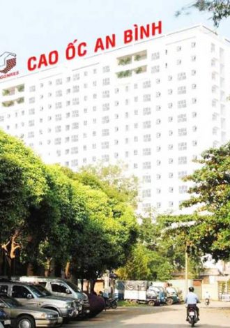 AN BINH BUILDING FOR RENT IN TAN PHU DISTRICT