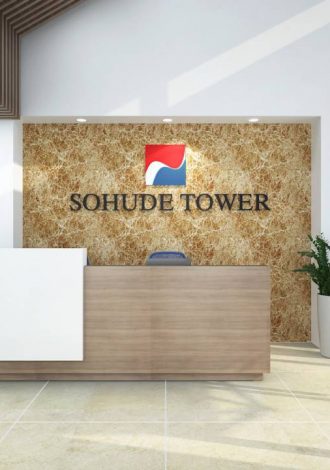 SOHUDE TOWER FOR LEASE IN PHU NHUAN DISTRICT