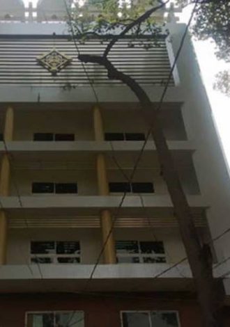 KHANH MINH BUILDING FOR LEASE IN DISTRICT 1