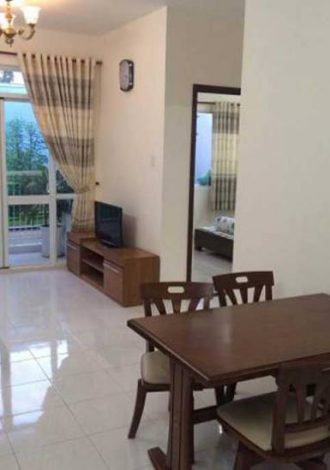 TANIBUILDING SON KY 2 APARTMENT FOR RENT IN TAN PHU DISTRICT