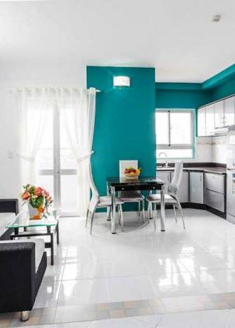 NGOC KHANH TOWER APARTMENT FOR RENT IN DISTRICT 5