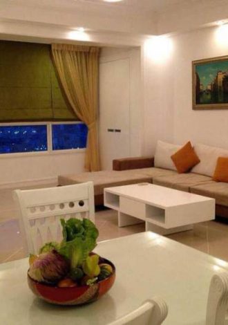 THE MANOR APARTMENT FOR RENT IN BINH THANH DISTRICT