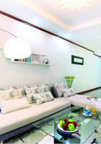 HOANG ANH THANH BINH APARTMENT FOR RENT IN DISTRICT 7