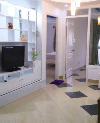 HUNG VUONG 3 APARTMENT FOR RENT IN DISTRICT 7