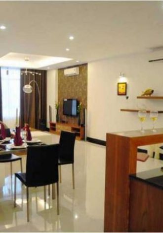 MINH THANH APARTMENT FOR RENT IN DISTRICT 7