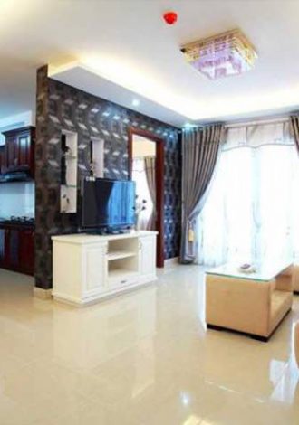 NGUYEN NGOC PHUONG APARTMENT FOR RENT IN BINH THANH DISTRICT